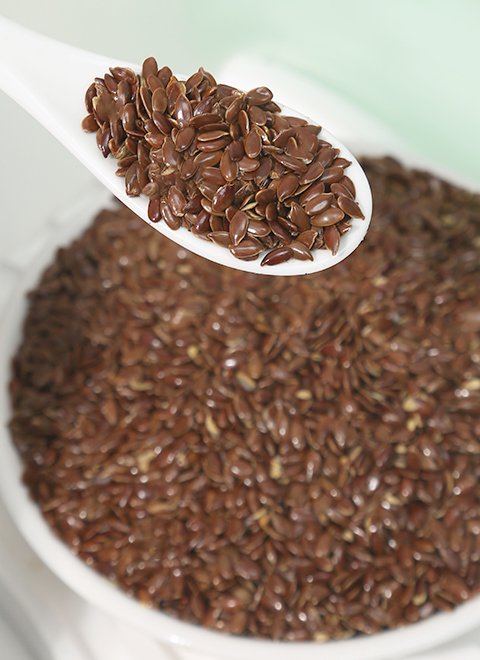 Flaxseeds