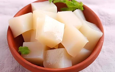 Application of konjac gum