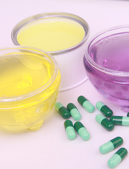 Daily chemical products