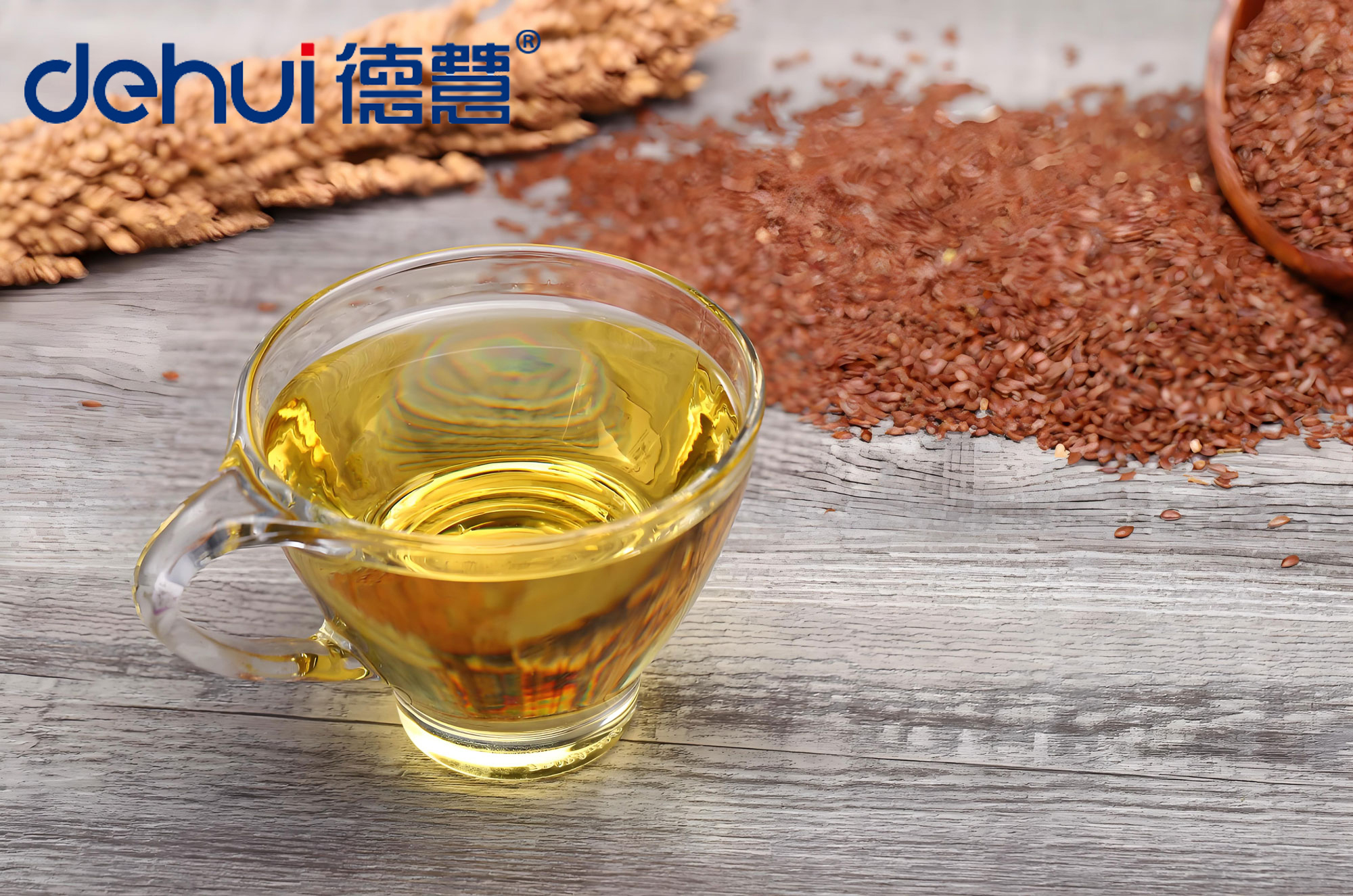 Flaxseed Oil – A Natural Source of Omega-3 for Health & Wellness