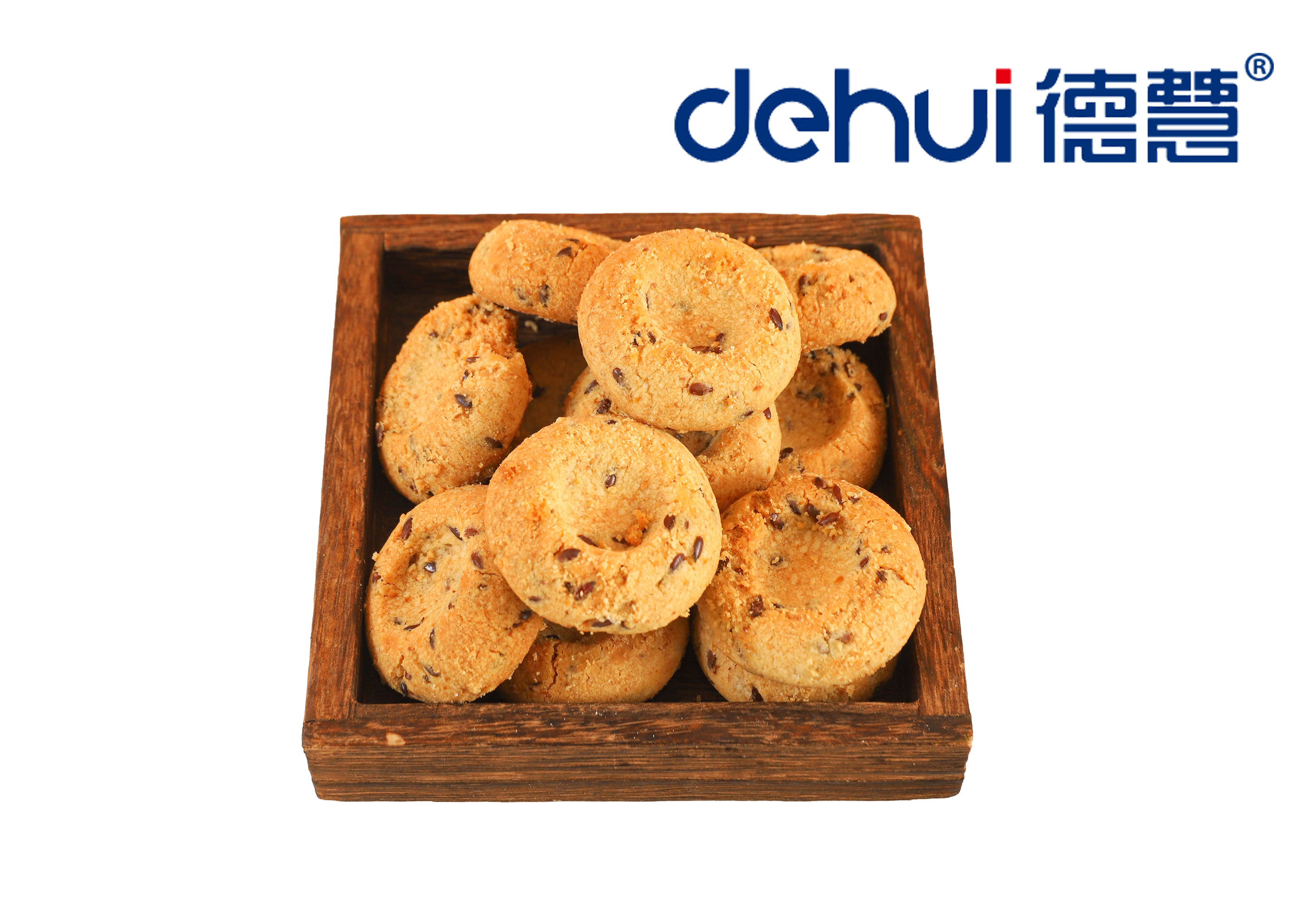 Innovating with Flaxseed_Golden Flaxseed Crisp: The Perfect Balance of Nutrition & Taste!