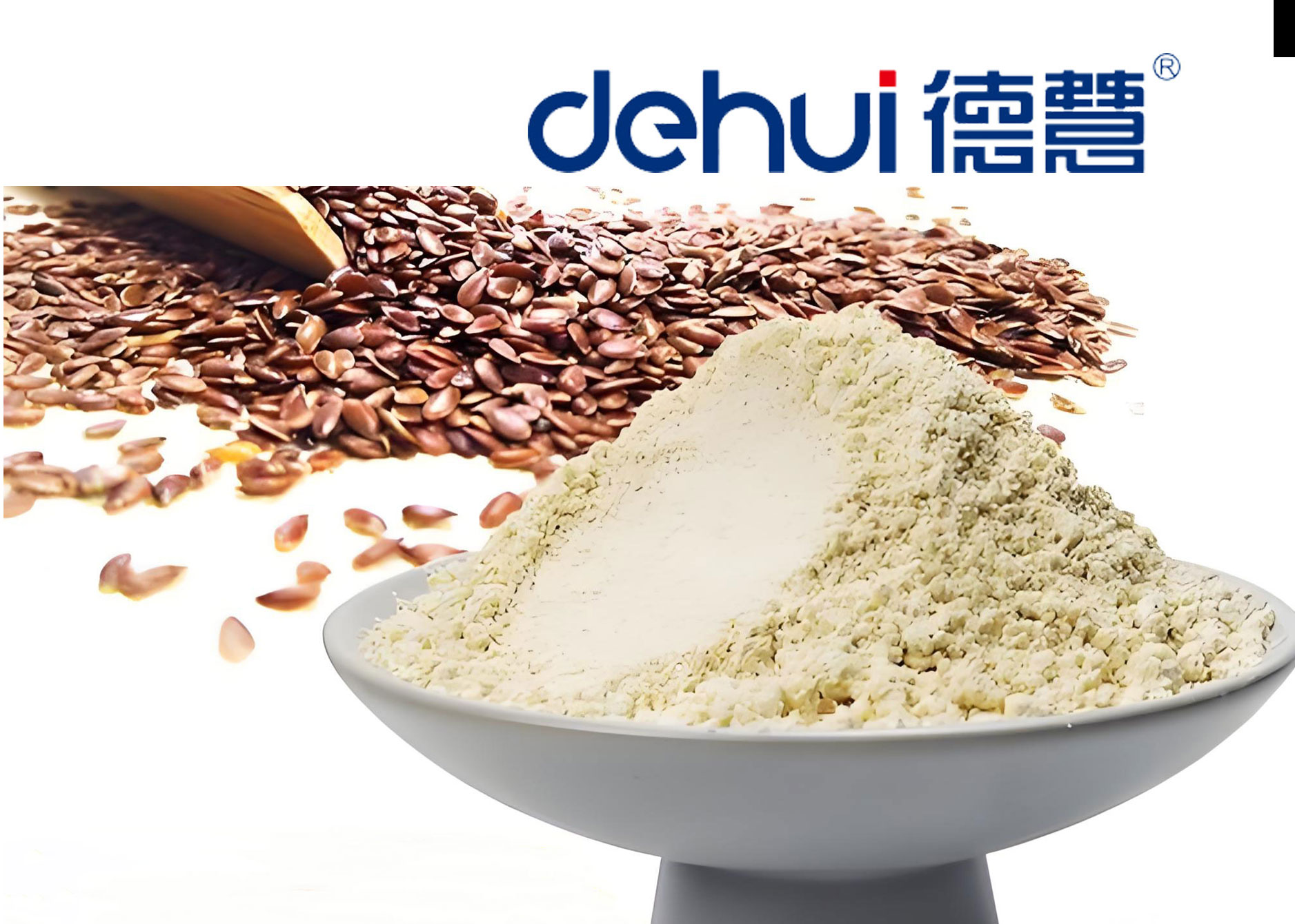 Flaxseed Protein Powder – A Nutrient-Packed, Plant-Based Protein Source